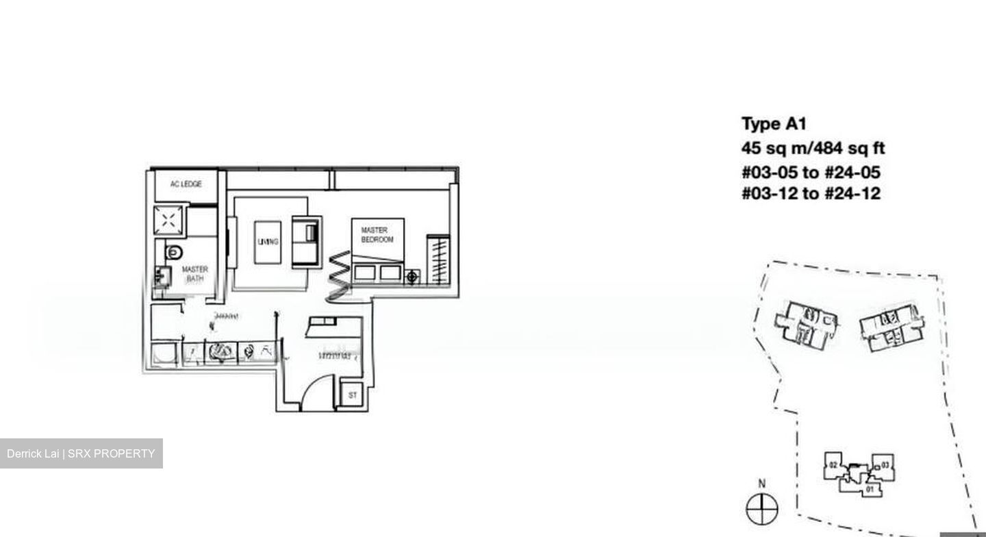 Skyline Residences (D4), Condominium #529483351
